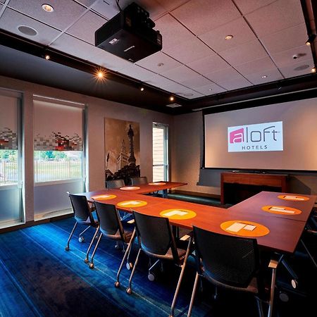 Hotel Aloft Cleveland Airport North Olmsted Zewnętrze zdjęcie