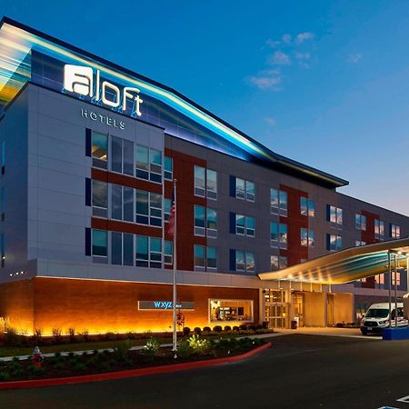 Hotel Aloft Cleveland Airport North Olmsted Zewnętrze zdjęcie