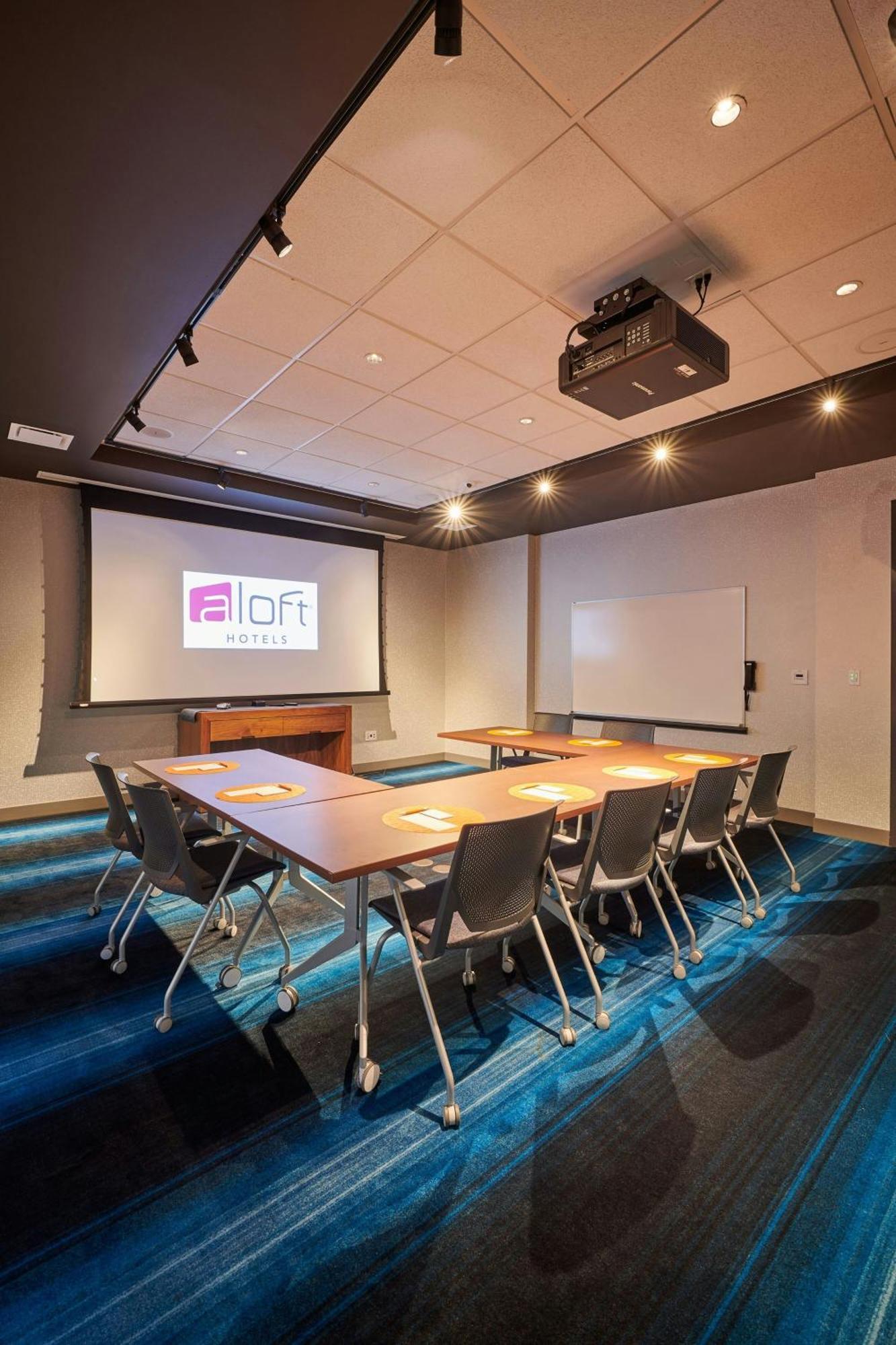 Hotel Aloft Cleveland Airport North Olmsted Zewnętrze zdjęcie