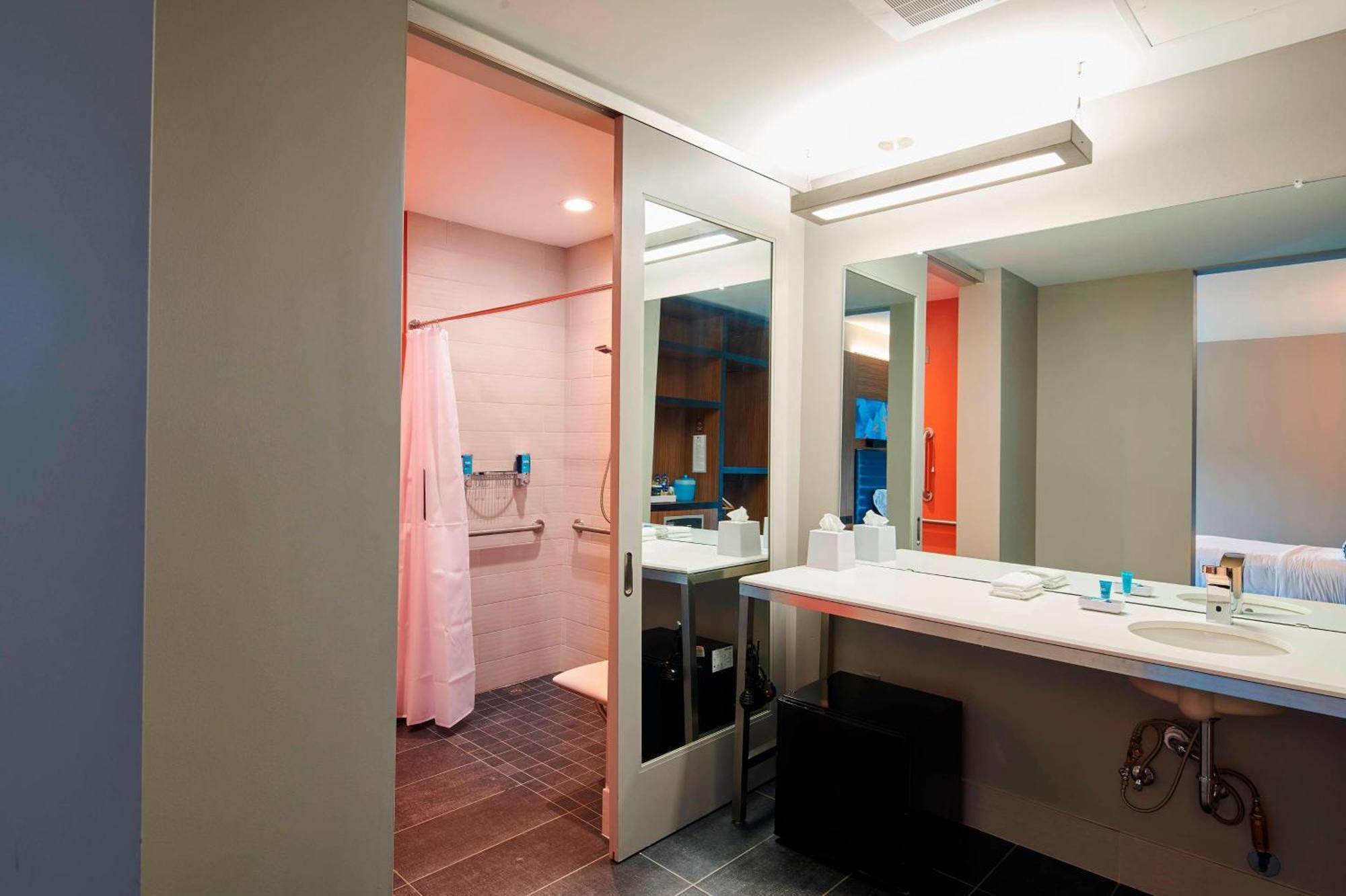 Hotel Aloft Cleveland Airport North Olmsted Zewnętrze zdjęcie