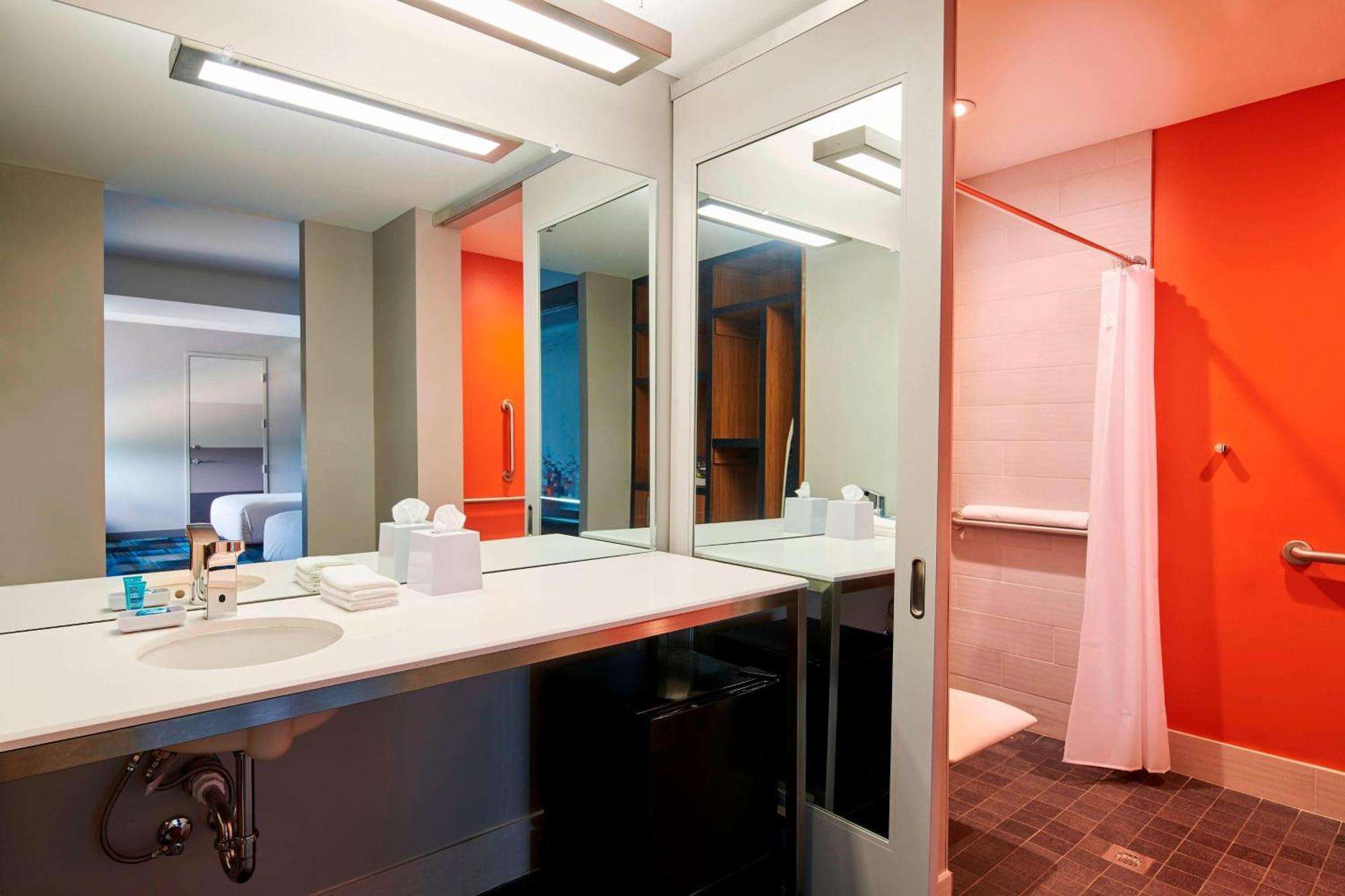 Hotel Aloft Cleveland Airport North Olmsted Zewnętrze zdjęcie