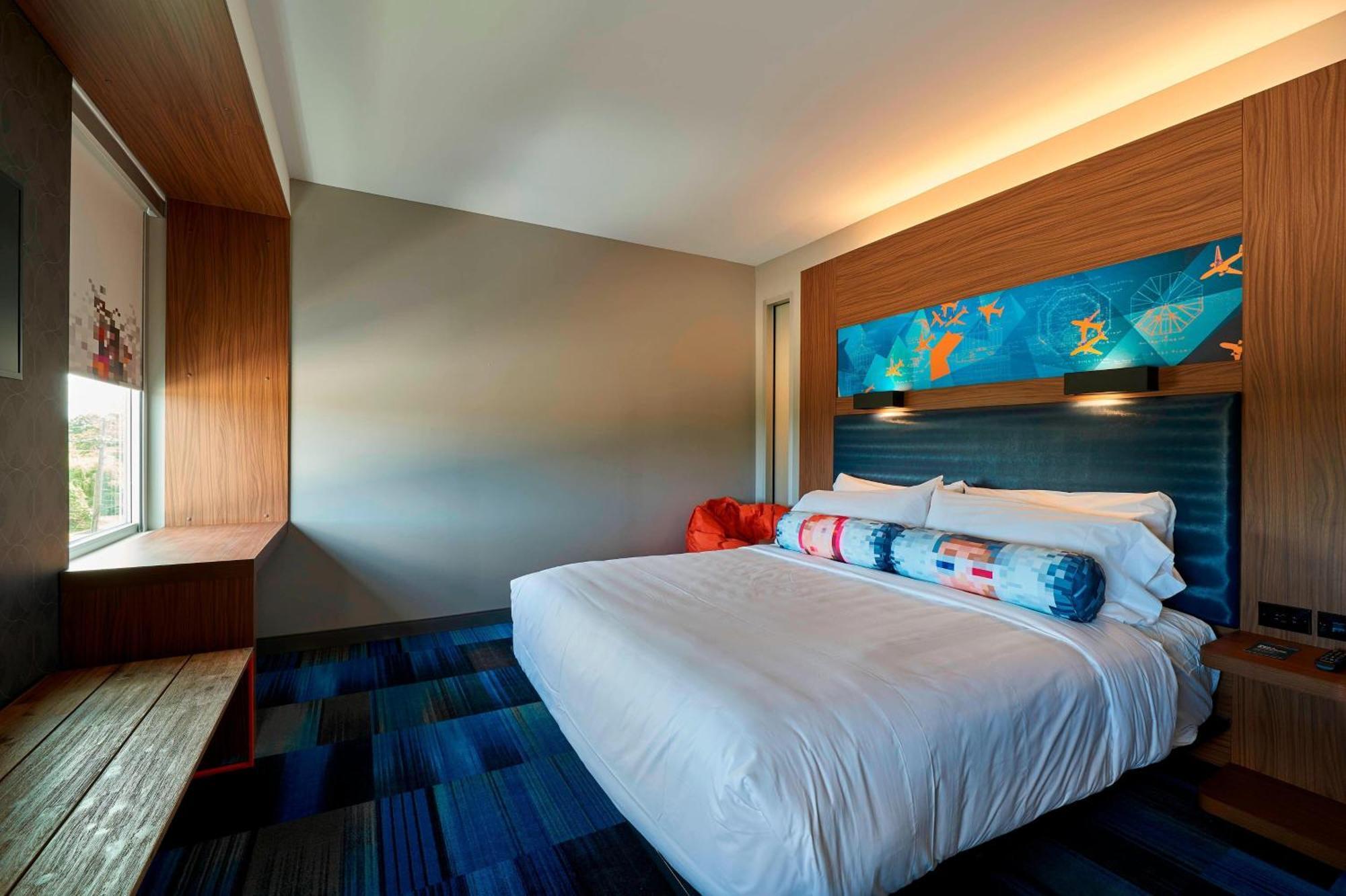 Hotel Aloft Cleveland Airport North Olmsted Zewnętrze zdjęcie