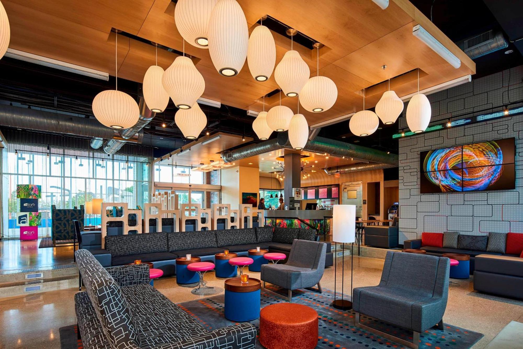 Hotel Aloft Cleveland Airport North Olmsted Zewnętrze zdjęcie