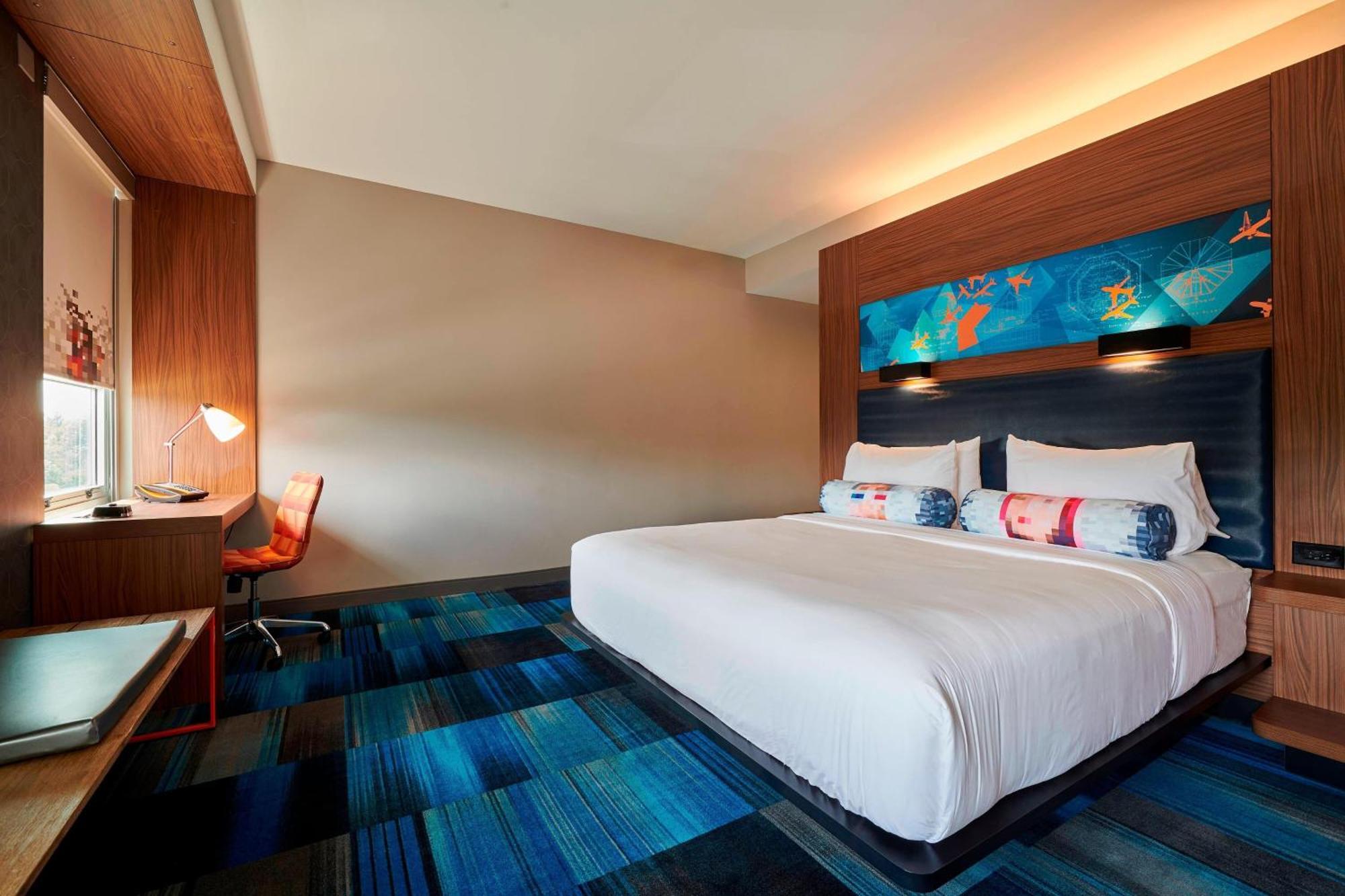 Hotel Aloft Cleveland Airport North Olmsted Zewnętrze zdjęcie
